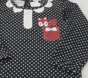 Langarmbody Gr. 74 von H&M (128)